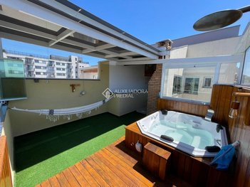 apartment em Rua Paquequer, Santa Maria - Santo André - SP