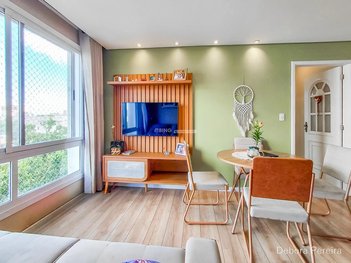 apartment em Rua Chile, Jardim Botânico - Porto Alegre - RS