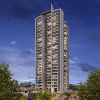 apartment em Rua Marc Chagall, Água Branca - São Paulo - SP