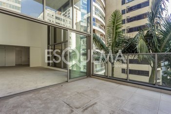 apartment em Alameda Joaquim Eugênio de Lima, Jardim Paulista - São Paulo - SP