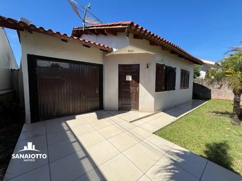 house em Rua Rosa dos Ventos, Cruzeiro - Santa Rosa - RS