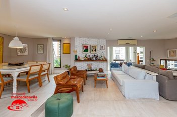 apartment em Avenida Jandira, Indianópolis - São Paulo - SP