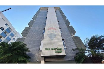 apartment em Rua Joaquim Inácio, Tirol - Natal - RN