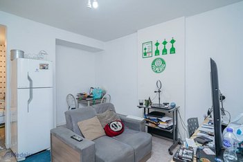 apartment em Rua Santo Amaro, Bela Vista - São Paulo - SP