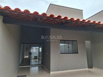 house em Rua Boa Vista, Residencial Santa Fé - Goiânia - GO