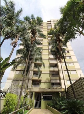 apartment em Rua Olavo Bilac, Cambuí - Campinas - SP