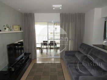 apartment em Rua João Antônio de Oliveira, Mooca - São Paulo - SP