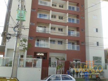 apartment em Rua Capitão Adão Pereira da Silva Cabral, Centro - São Carlos - SP