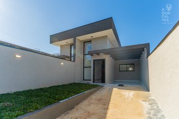 house em Rua Almirante Pedro Álvares Cabral, Boneca do Iguaçu - São José dos Pinhais - PR