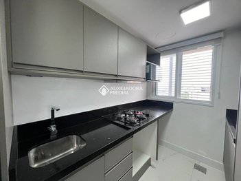 apartment em Avenida Borges de Medeiros, Praia de Belas - Porto Alegre - RS