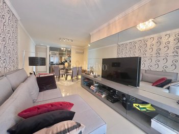 apartment em Rua Araci Vaz Callado, Canto - Florianópolis - SC