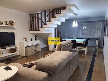 house em Rua Itália Baptistelli Massaroppi, Centro - São Bernardo do Campo - SP