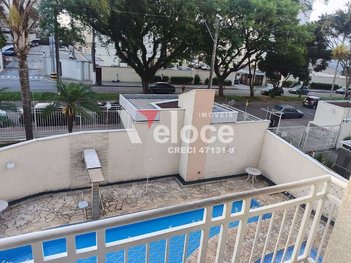 apartment em Rua José Cobra, Conjunto Residencial Trinta e Um de Março - São José dos Campos - SP