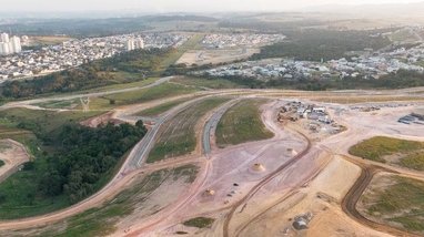 land_lot em Avenida Jayr Freire de Moura, Condomínio Residencial Alphaville II - São José dos Campos - SP