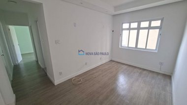 apartment em Rua Pires da Mota, Aclimação - São Paulo - SP