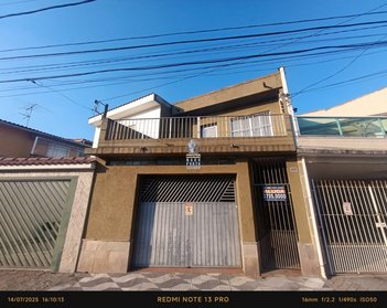 house em Rua Soldado Clóvis Rosa da Silva, Parque Novo Mundo - São Paulo - SP