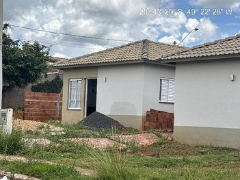 house em Rua Karla Vitoria Rodrigues da Silva, Egydio Zani - São José do Rio Preto - SP