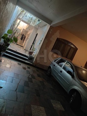 house em Rua Deputado Fernando Ferrari, Vila Souza - São Paulo - SP