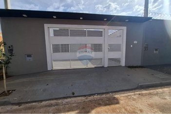 house em Rua Osvaldo Leonel de Castro, Jardim Cristo Redentor - Ribeirão Preto - SP