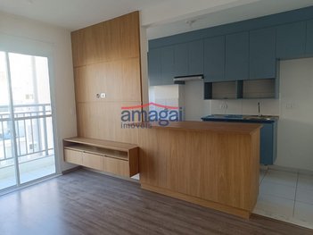 apartment em Avenida Guarda Municipal Josué Sant'Ana, Parque dos Príncipes - Jacareí - SP