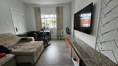 house em Rua Afonso Popenga, Aririú - Palhoça - SC