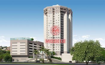 apartment em Avenida Trinta e Um de Março, Paulicéia - Piracicaba - SP