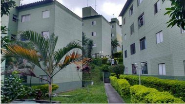 apartment em Estrada Presidente Juscelino Kubitschek de Oliveira, Jardim Arujá - Guarulhos - SP