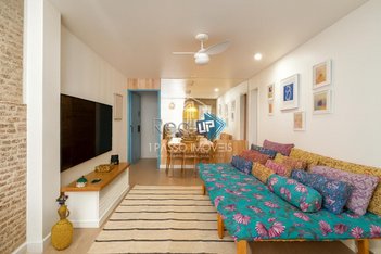 apartment em Rua Dias Ferreira, Leblon - Rio de Janeiro - RJ