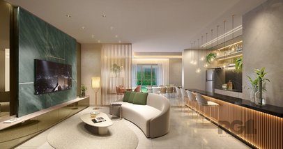 apartment em Luzitana, Higienópolis - Porto Alegre - RS