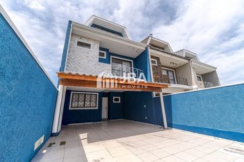 house em Rua Lima Barreto, Jardim das Américas - Curitiba - PR