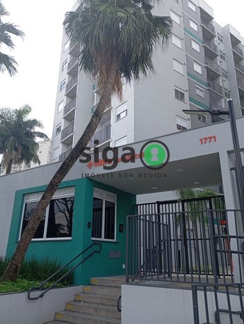 apartment em Avenida Engenheiro Eusébio Stevaux, Jurubatuba - São Paulo - SP
