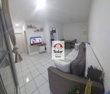 apartment em Rua São Caetano, Campos Elíseos - Taubaté - SP