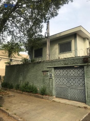 house em Rua Macaúba, Paraíso - Santo André - SP