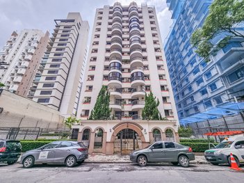 apartment em Avenida Jurema, Indianópolis - São Paulo - SP
