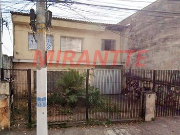 house em Rua Conselheiro Moreira de Barros, Lauzane Paulista - São Paulo - SP