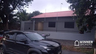 house em Rua Rio Grande do Norte, Jardim Alvorada - Maringá - PR