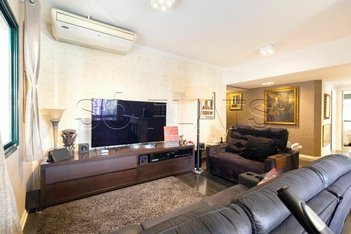 apartment em Alameda Ministro Rocha Azevedo, Cerqueira César - São Paulo - SP