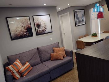 apartment em Rua Benedito Faber, Super Quadra Morumbi - São Paulo - SP