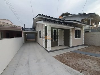 house em Avenida Alaor Silveira, São Sebastião - Palhoça - SC