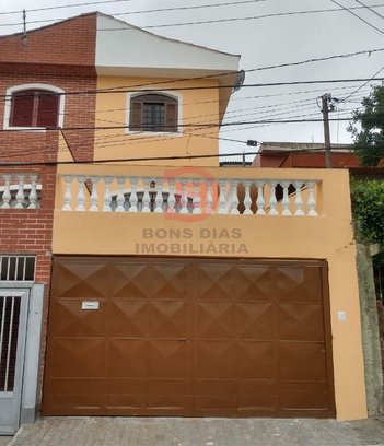 house em Rua Engenheiro Ferreira, Vila Nhocune - São Paulo - SP