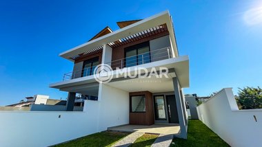 house em Rua K, Campeche - Florianópolis - SC