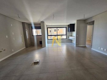 apartment em Rodovia José Garcia de Campos, Conjunto Habitacional Jamile Dequech - Londrina - PR