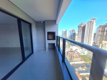 apartment em Rua Maurino Vieira, Praia Brava de Itajaí - Itajaí - SC