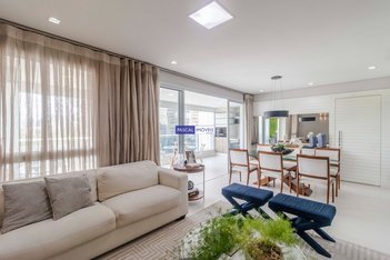 apartment em Rua Arizona, Cidade Monções - São Paulo - SP