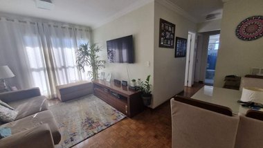 apartment em Rua Doutor Nogueira Martins, Saúde - São Paulo - SP