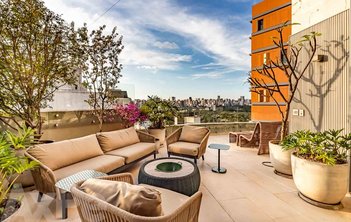 apartment em Rua Professor Artur Ramos, Jardim Paulista - São Paulo - SP