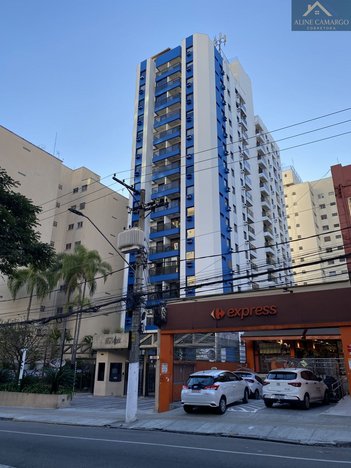 apartment em Rua Teodoro Sampaio, Pinheiros - São Paulo - SP