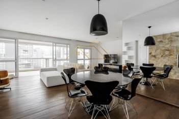apartment em Rua Helena, Vila Olímpia - São Paulo - SP