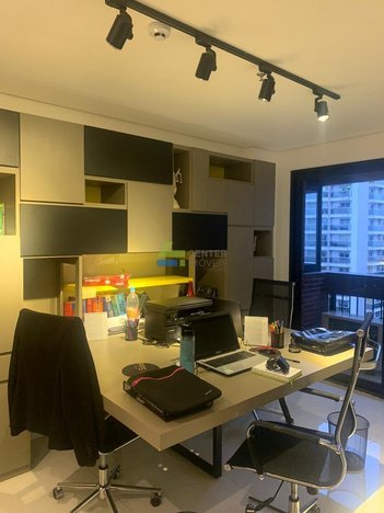 office em Rua Apeninos, Aclimação - São Paulo - SP