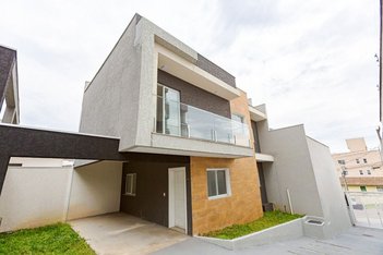 house em Rua José Gusso, Fazendinha - Curitiba - PR